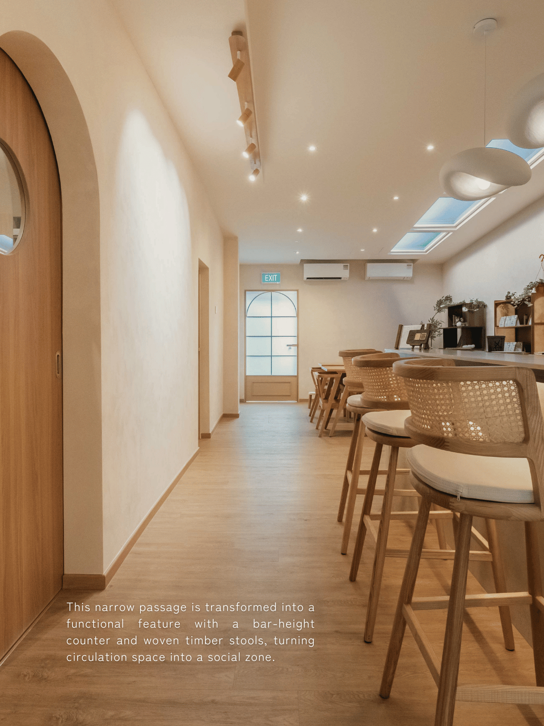 This is not a cafe...