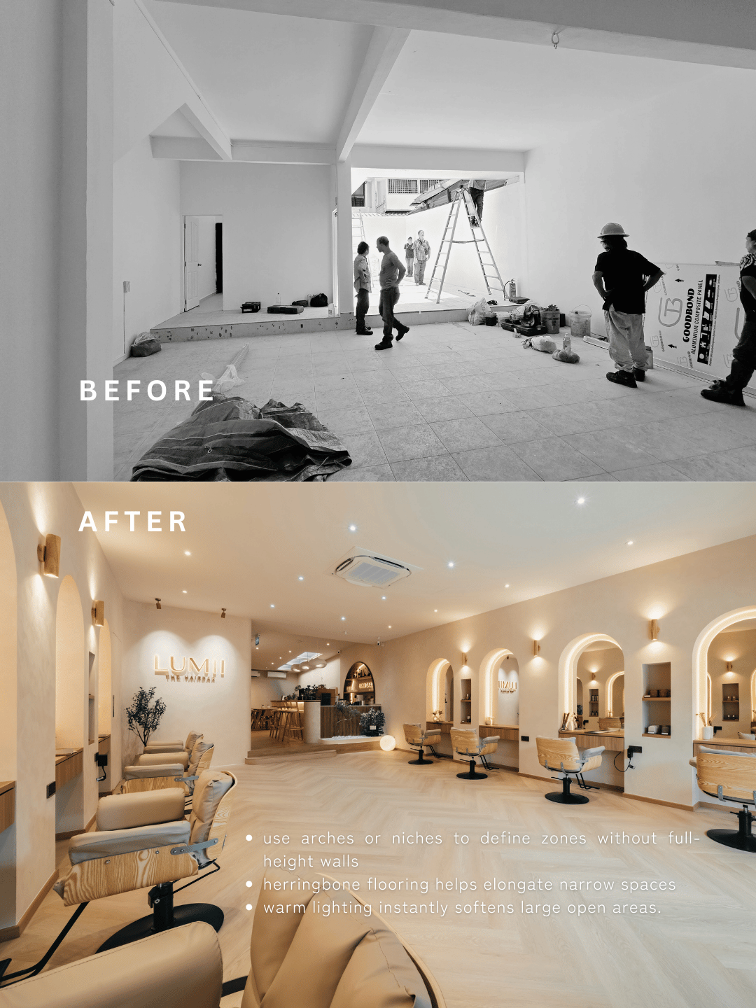 This is not a cafe...