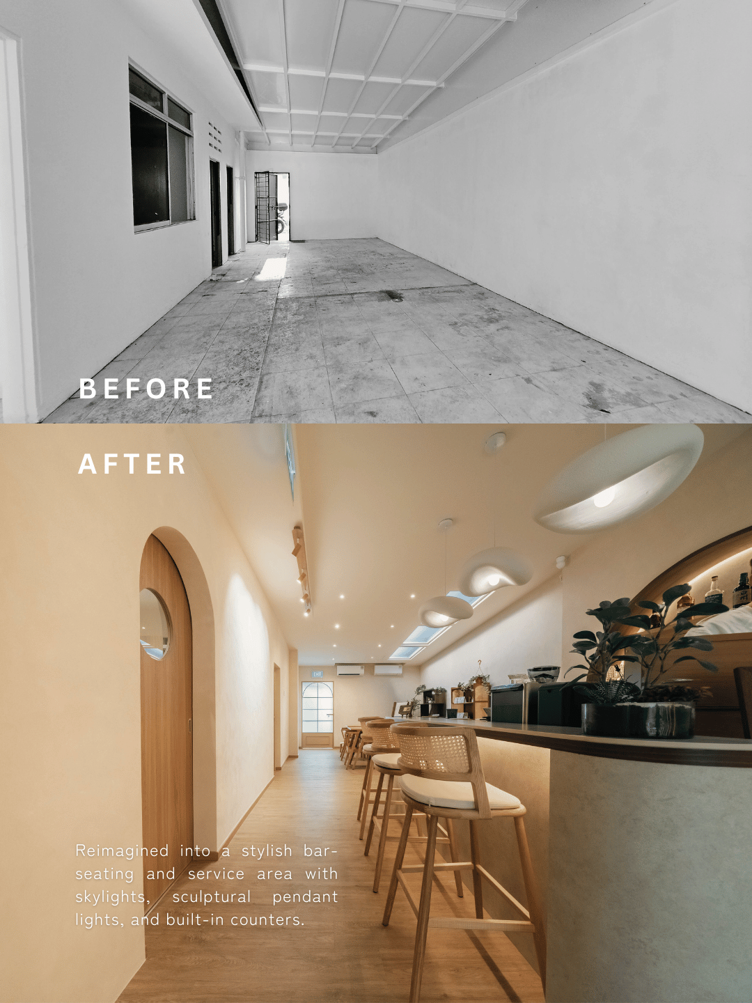 This is not a cafe...