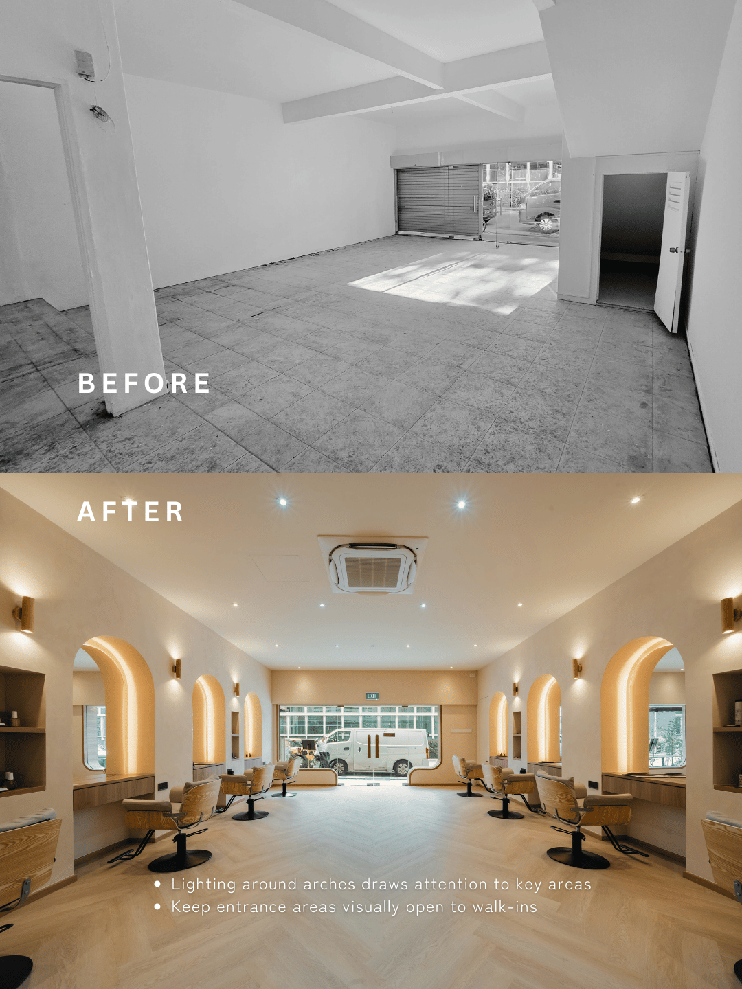 This is not a cafe...