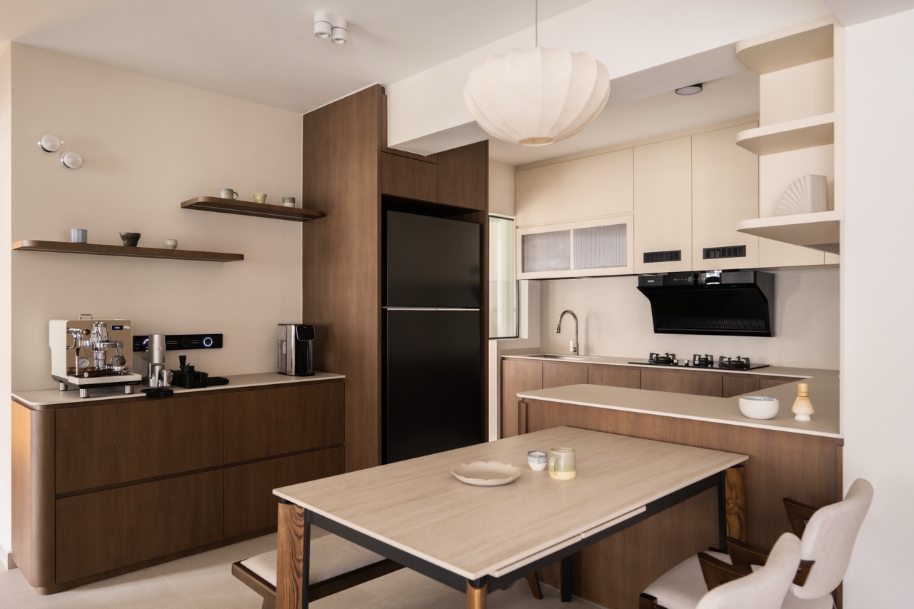 Home Tour: Our $75k Warm and Cosy Japandi 4 Room BTO