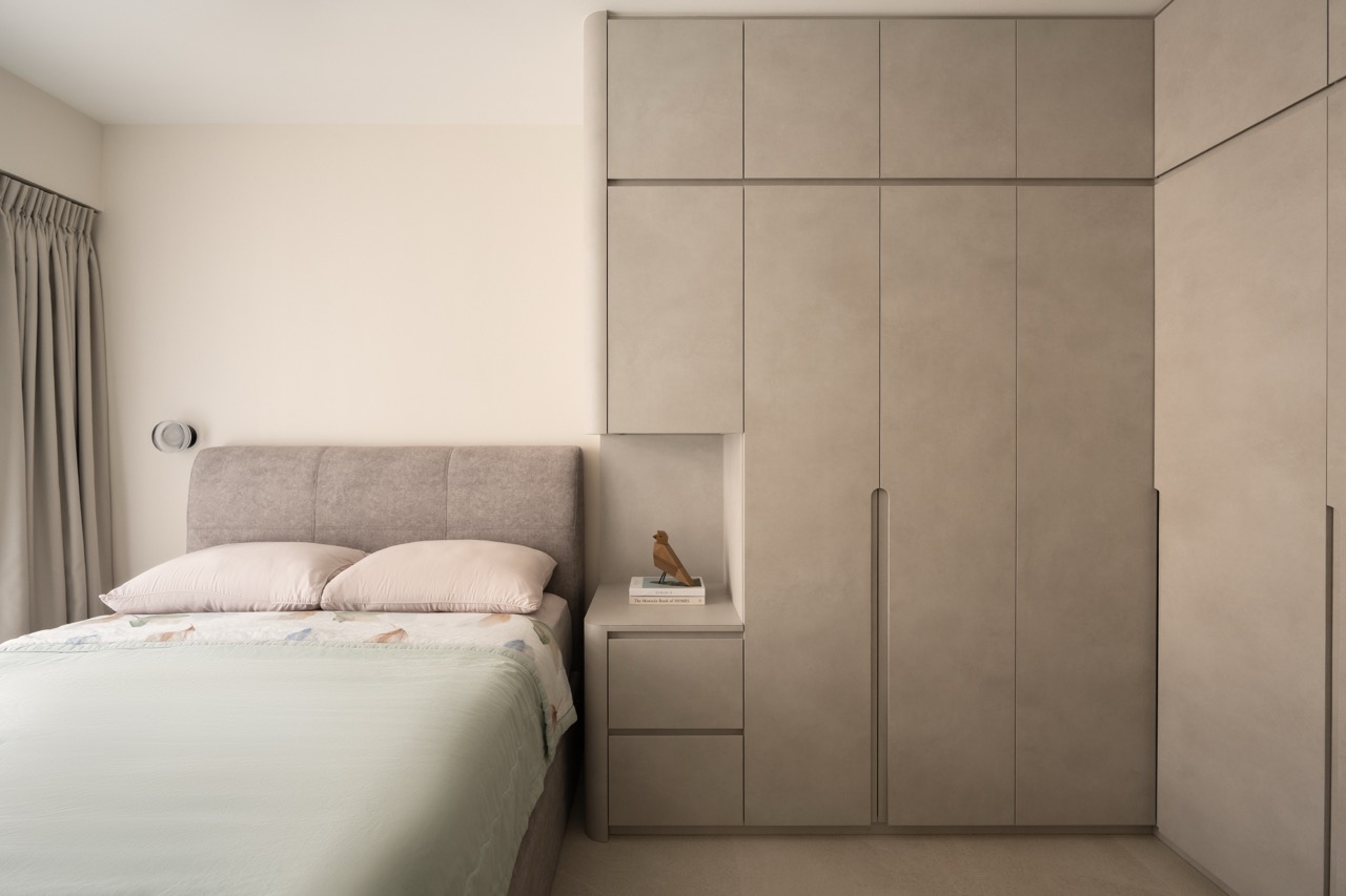 Home Tour: Our $75k Warm and Cosy Japandi 4 Room BTO