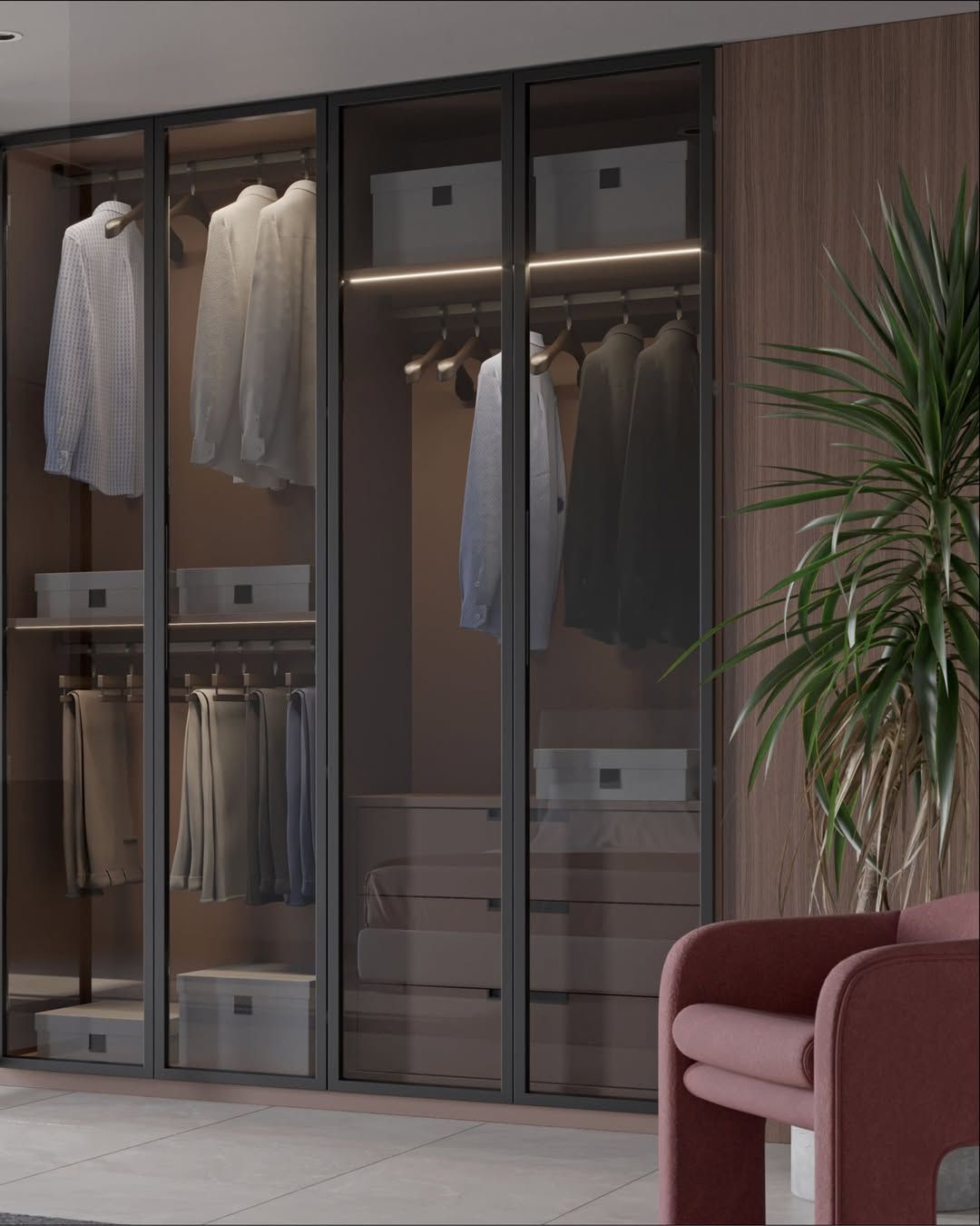 Customized Carpentry Details