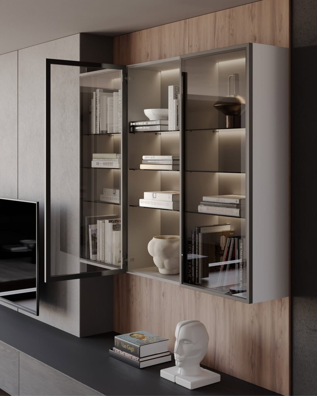 Customized Carpentry Details