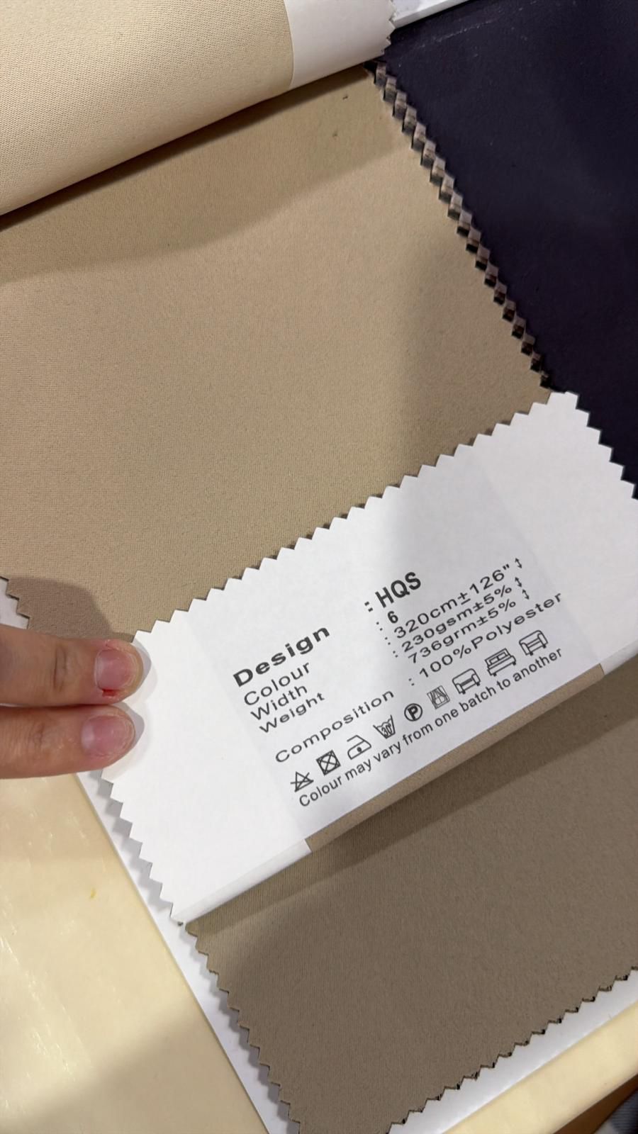 $860 curtains for 5 room BTO!