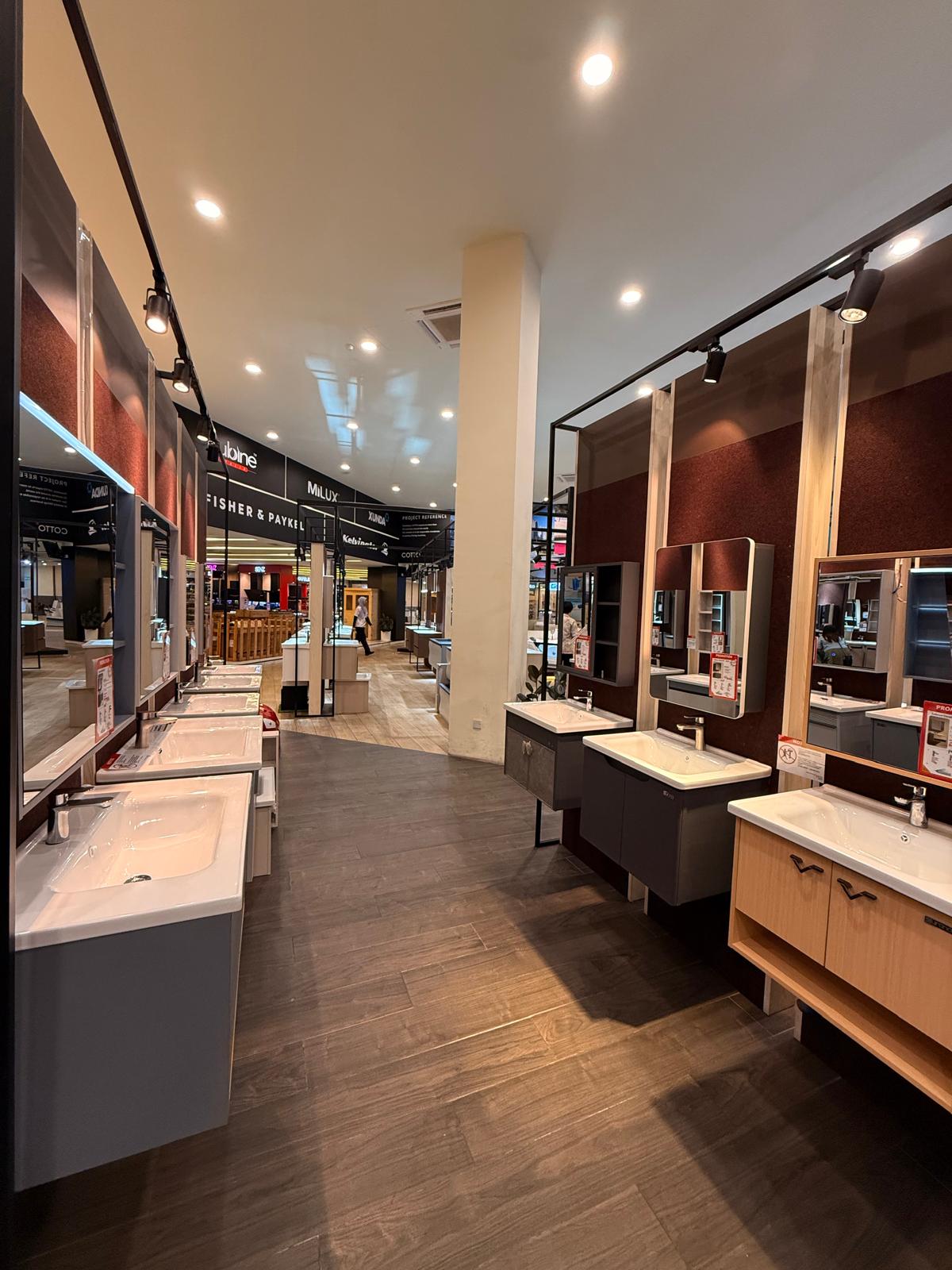 Toilet Mirror for only 16SGD??🛁✨ | Jubin BMS