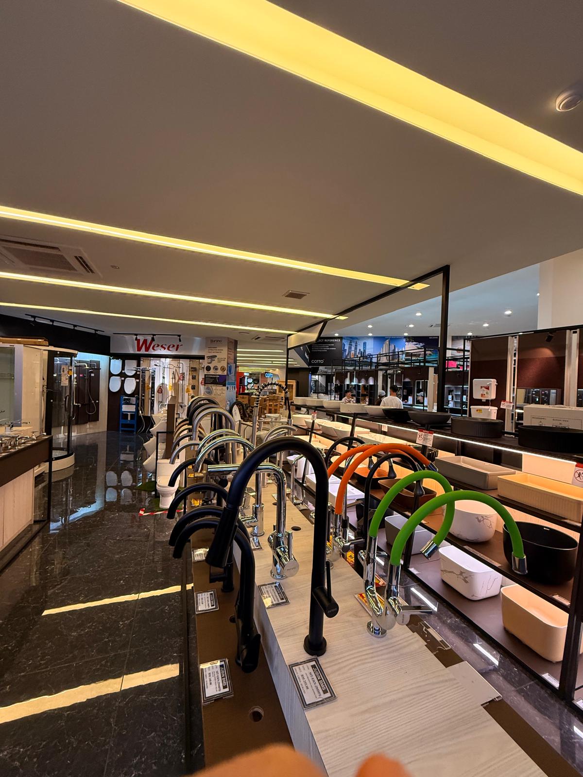 Toilet Mirror for only 16SGD??🛁✨ | Jubin BMS