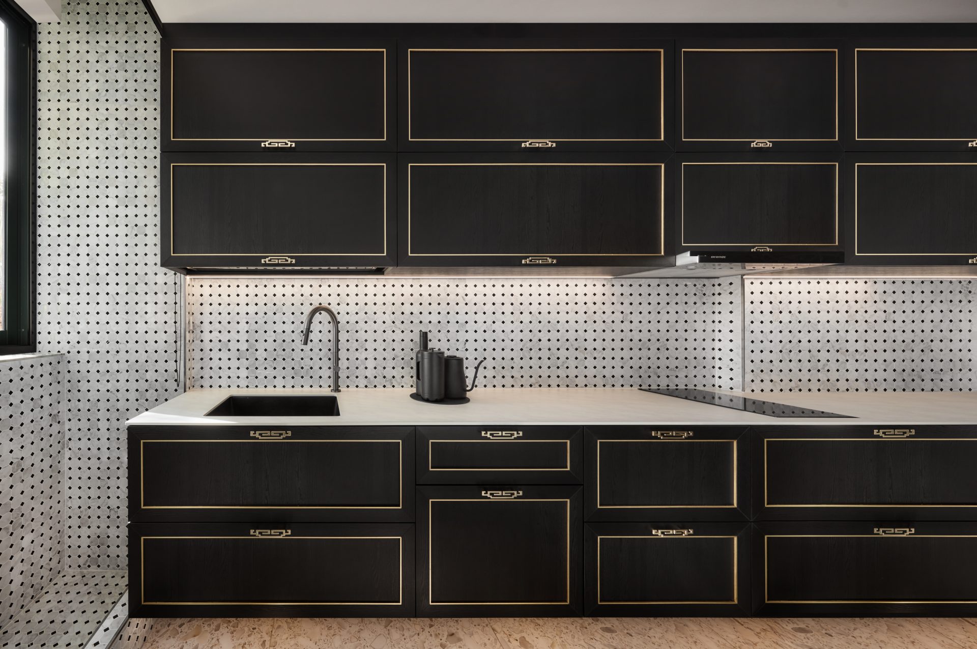 Contemporary Indochine Inspired @ Laguna 88