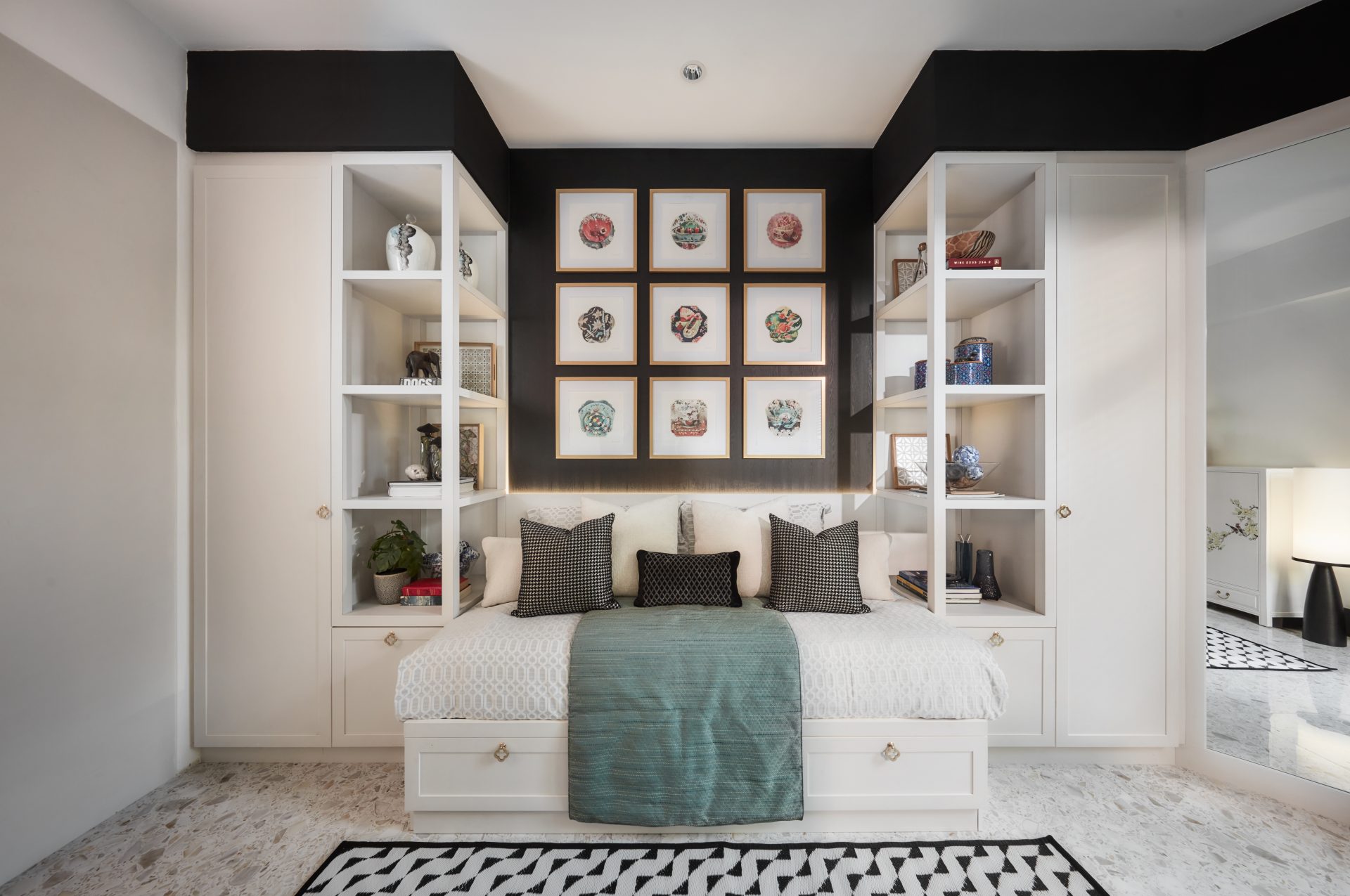 Contemporary Indochine Inspired @ Laguna 88