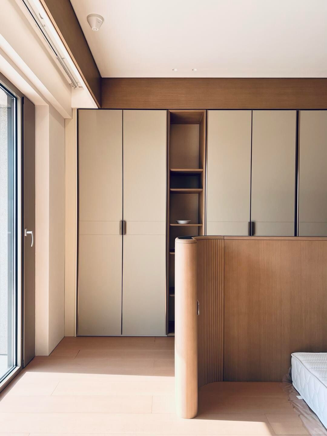 Customized Carpentry Details