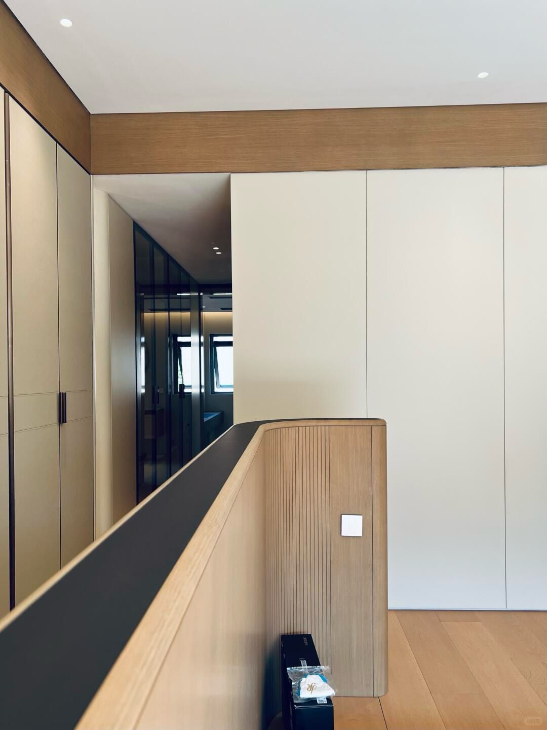 Customized Carpentry Details