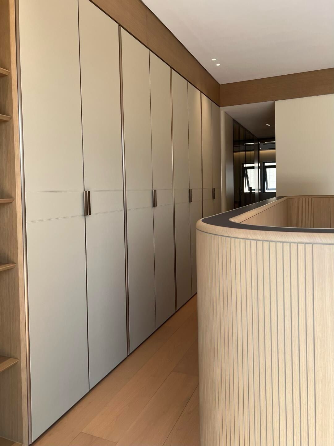 Customized Carpentry Details