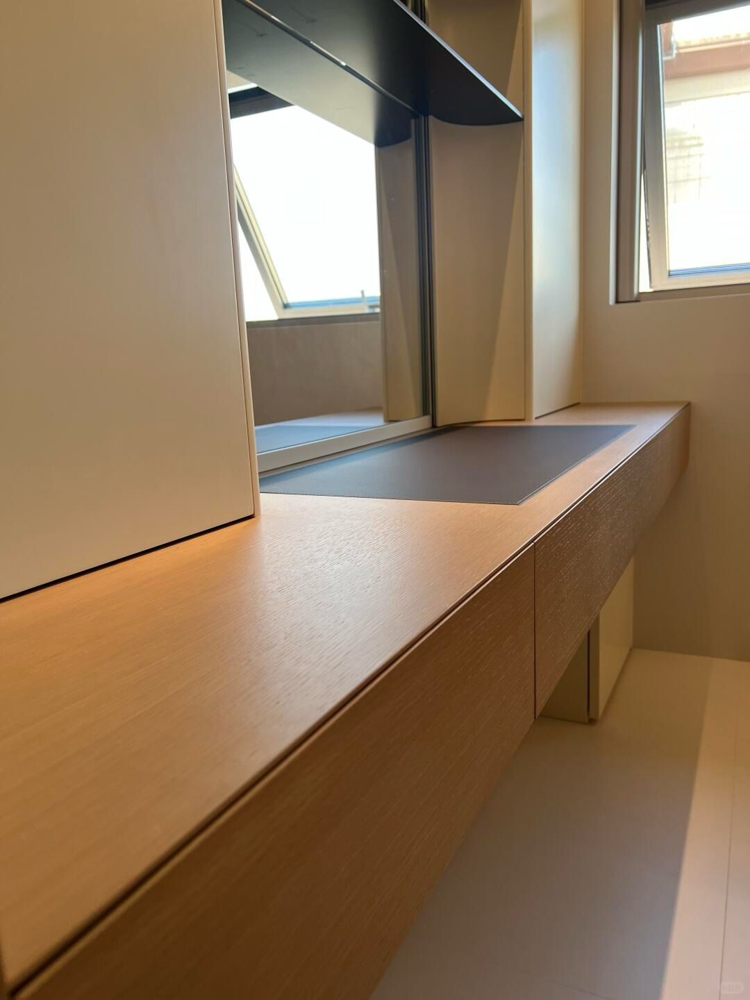 Customized Carpentry Details