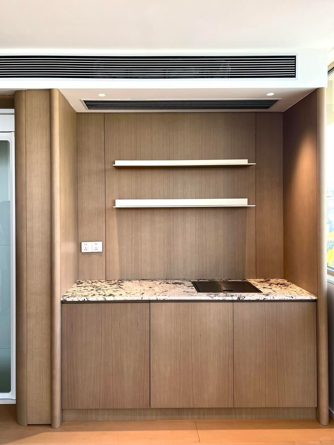 Customized Carpentry Details