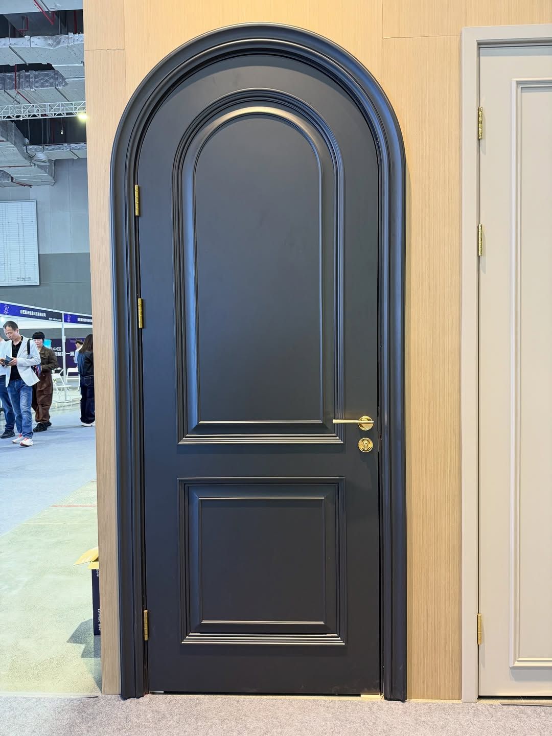 Customized Carpentry Details