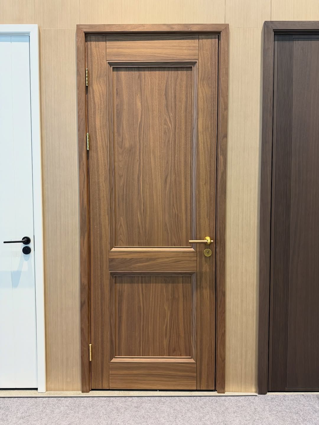 Customized Carpentry Details