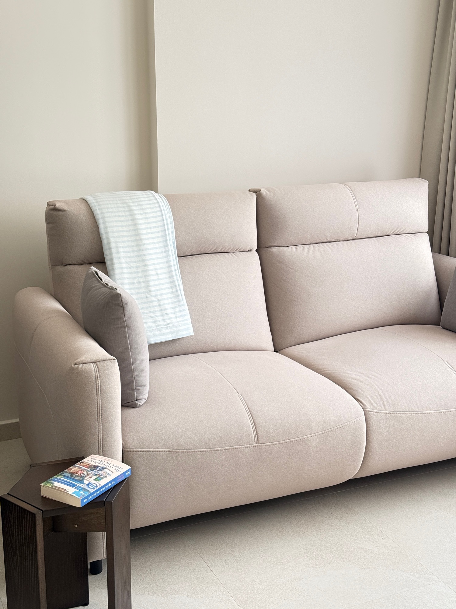 Where We Lounge: A Cosy Space