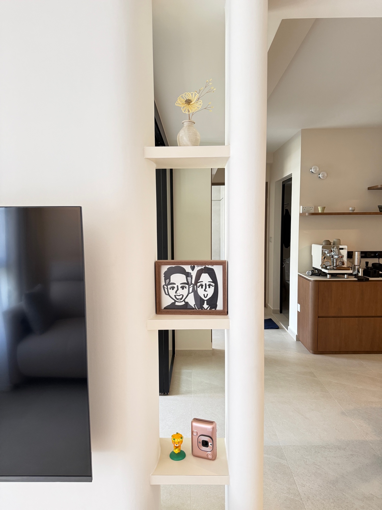 Where We Lounge: A Cosy Space