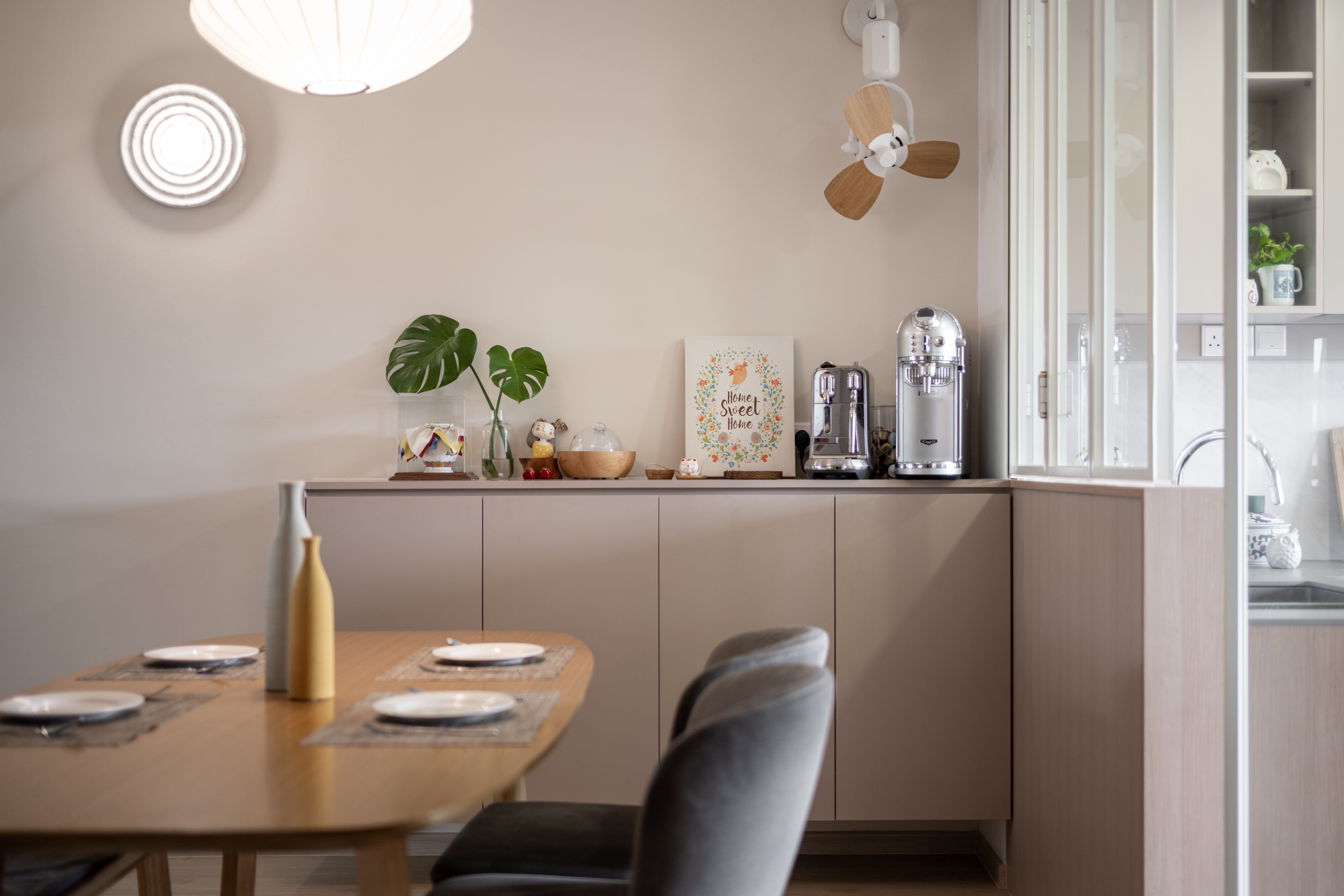 Modern Contemporary Interior @ Cactus Drive Grande Vista