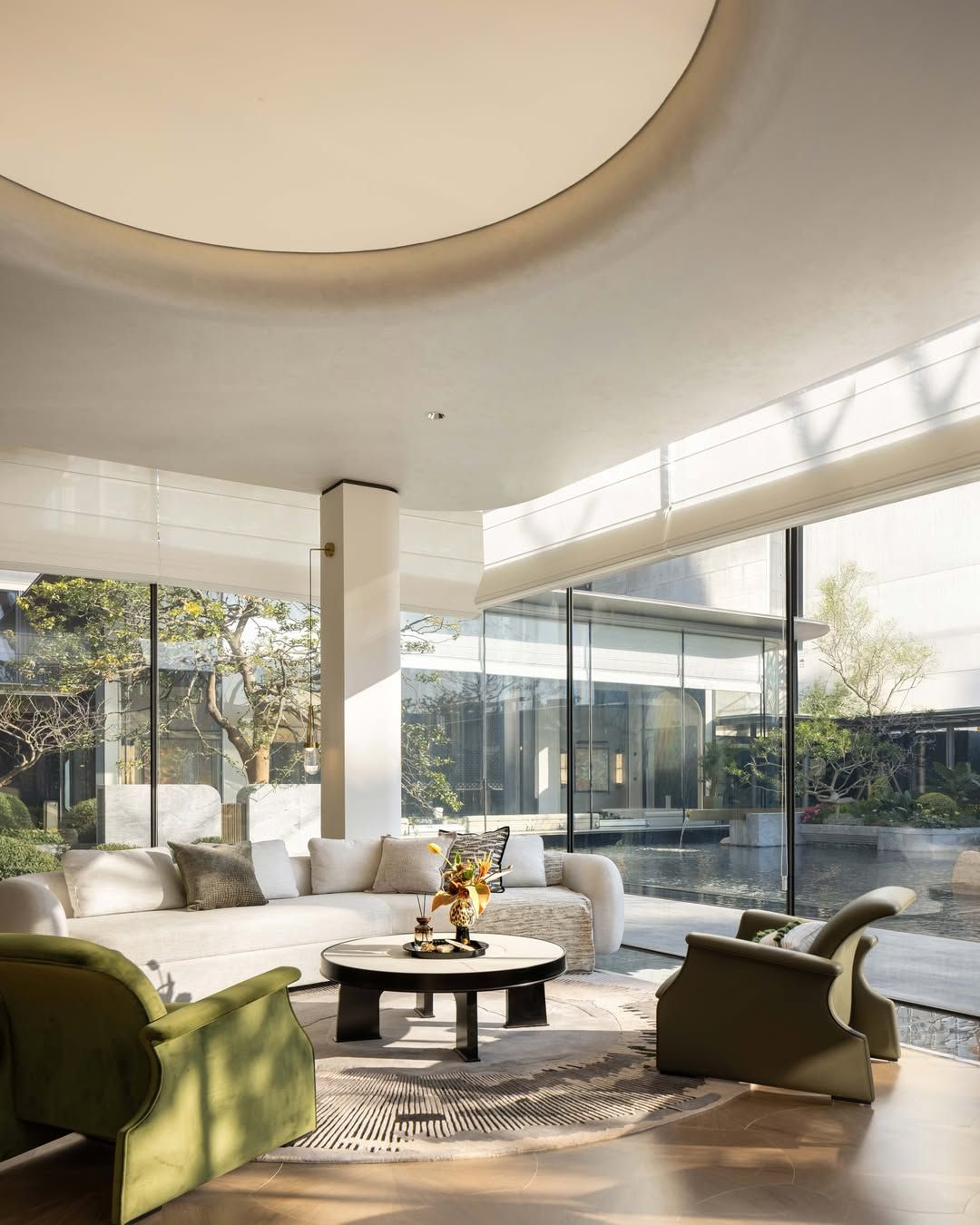 Ultra luxurious home