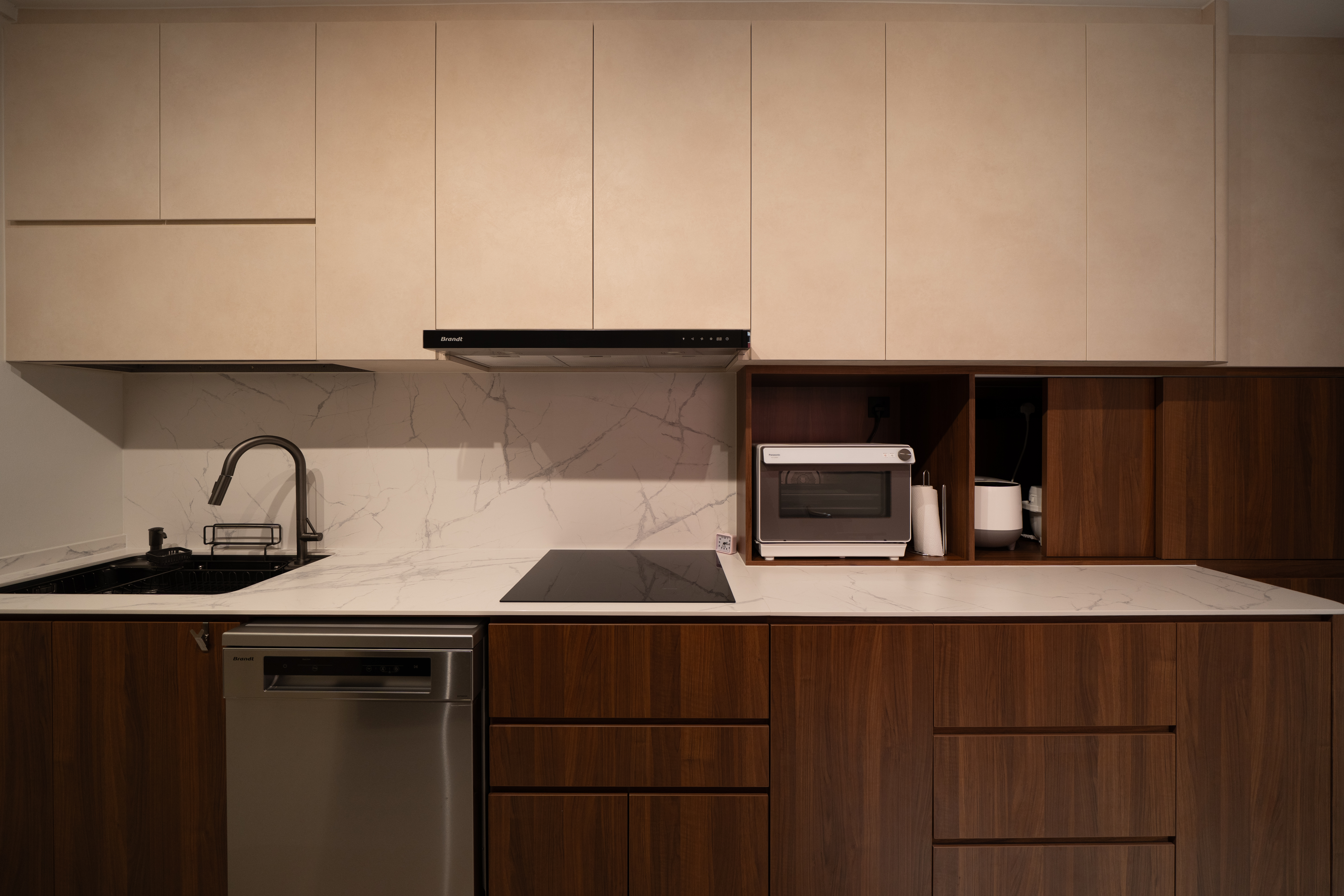 Fitting 3 generation into a 5-room HDB