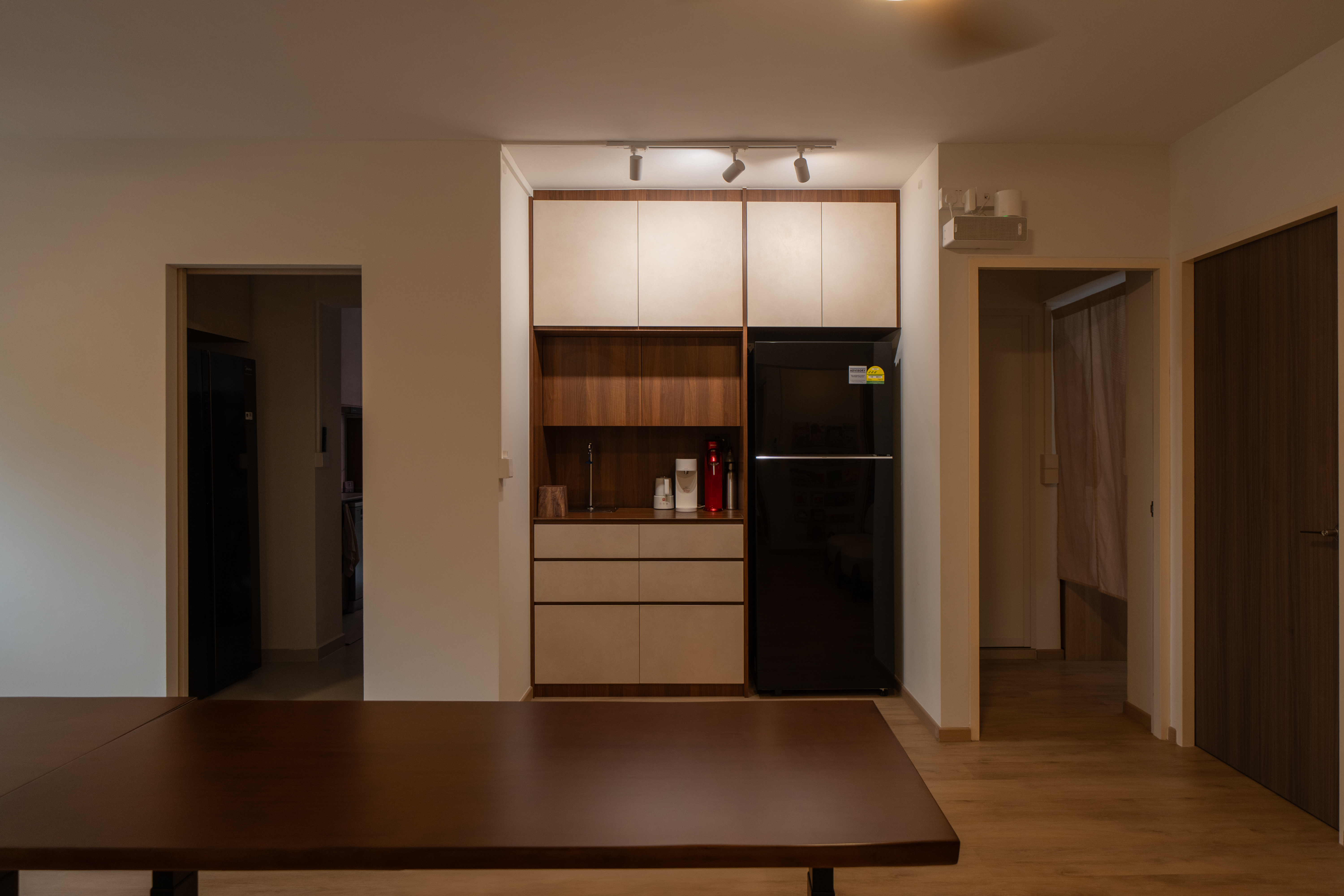 Fitting 3 generation into a 5-room HDB