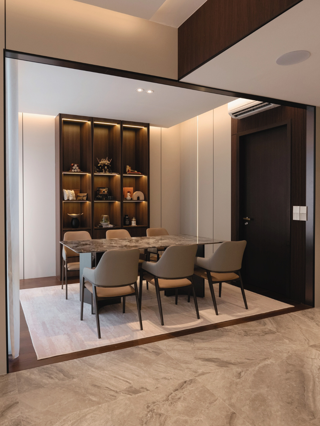 $60000 Condominium Renovation at The Commodore