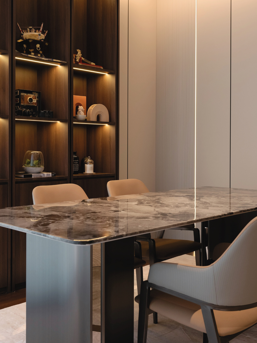 $60000 Condominium Renovation at The Commodore