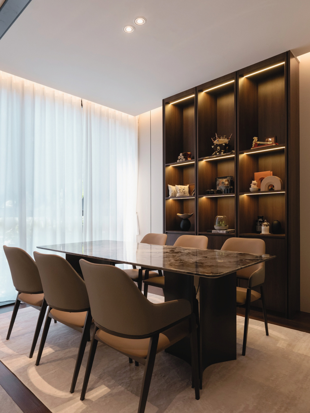 $60000 Condominium Renovation at The Commodore