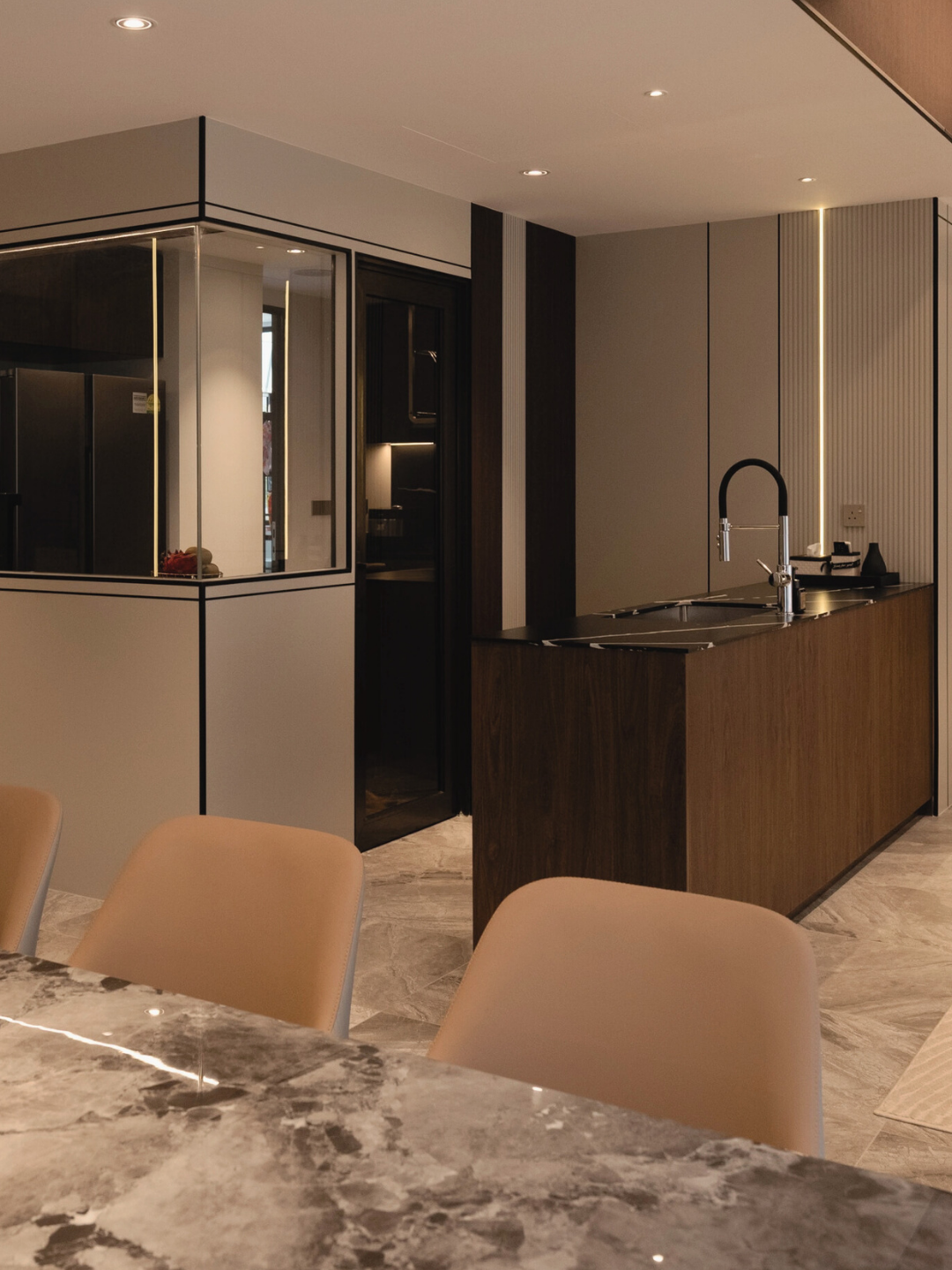 $60000 Condominium Renovation at The Commodore