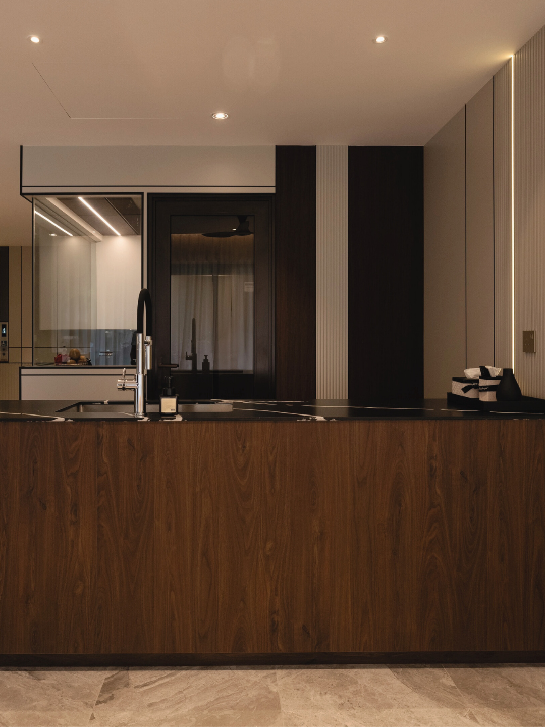 $60000 Condominium Renovation at The Commodore