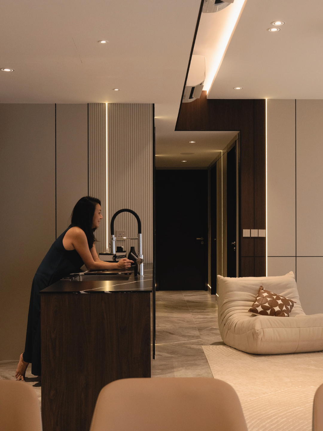 $60000 Condominium Renovation at The Commodore