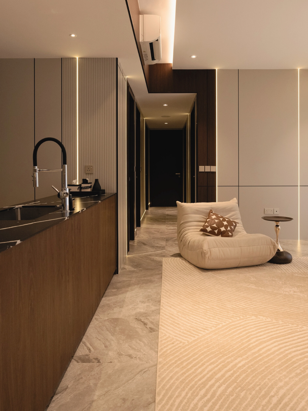 $60000 Condominium Renovation at The Commodore