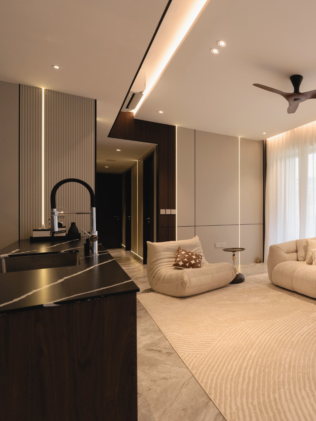 $60000 Condominium Renovation at The Commodore