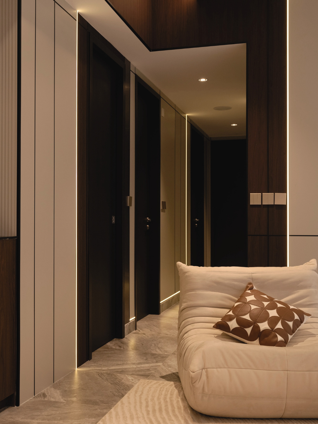 $60000 Condominium Renovation at The Commodore