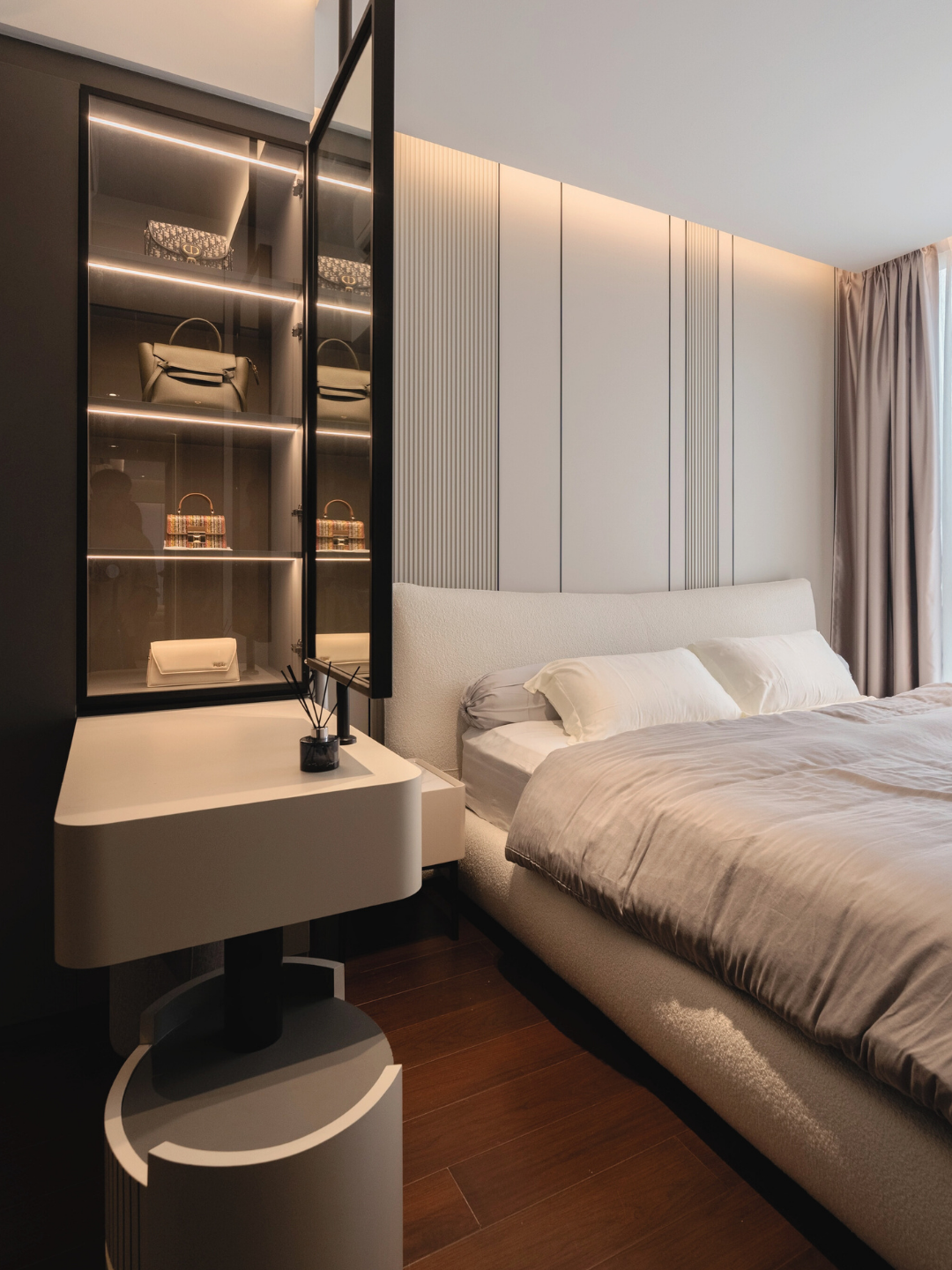 $60000 Condominium Renovation at The Commodore