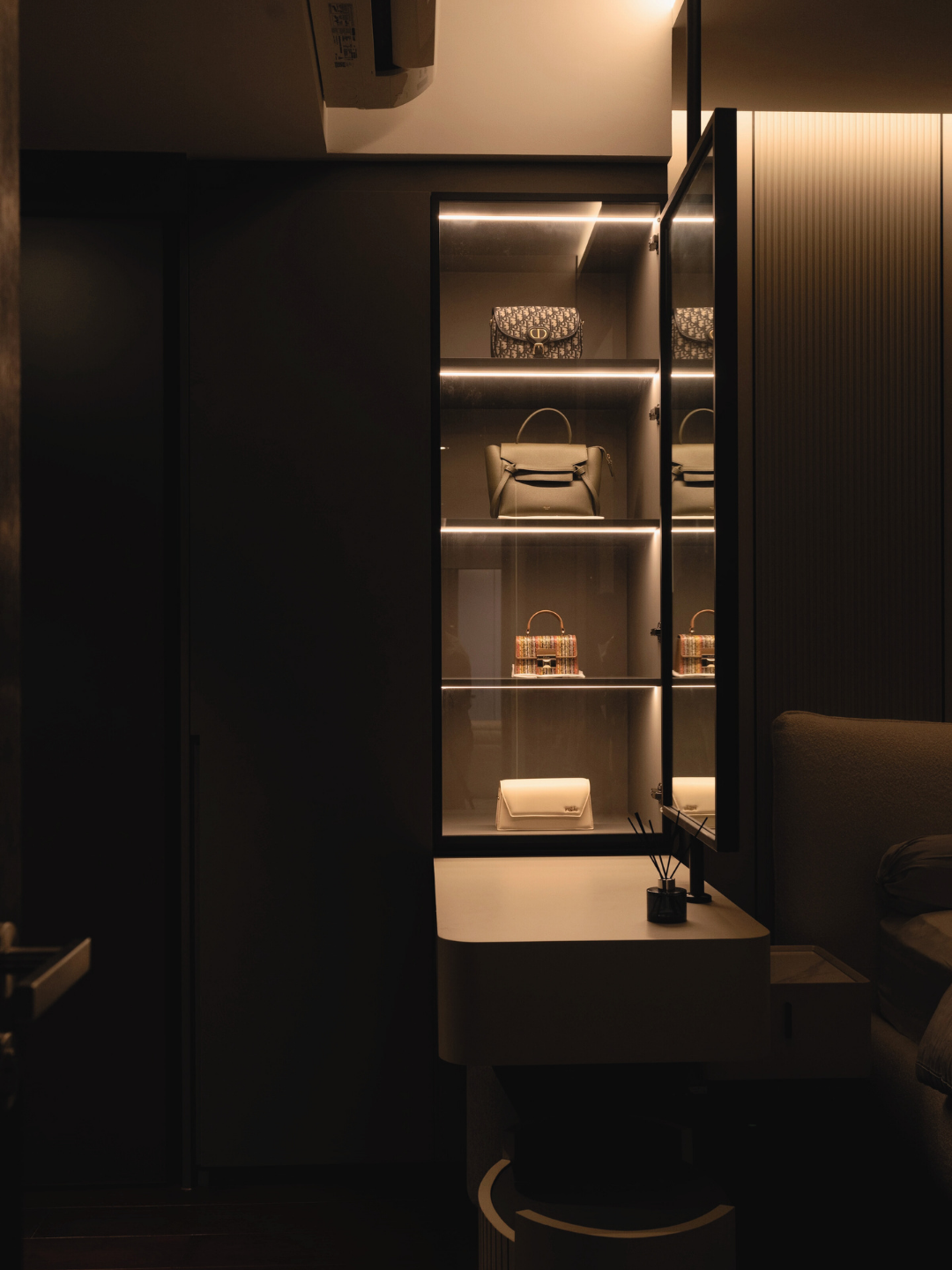 $60000 Condominium Renovation at The Commodore