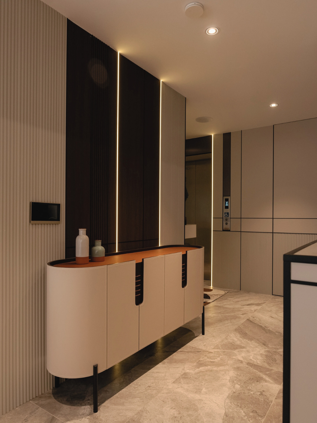 $60000 Condominium Renovation at The Commodore