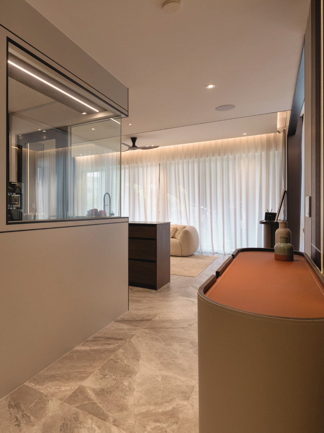 $60000 Condominium Renovation at The Commodore