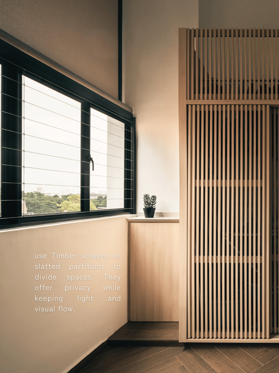 Why Japandi works so well in Singapore homes