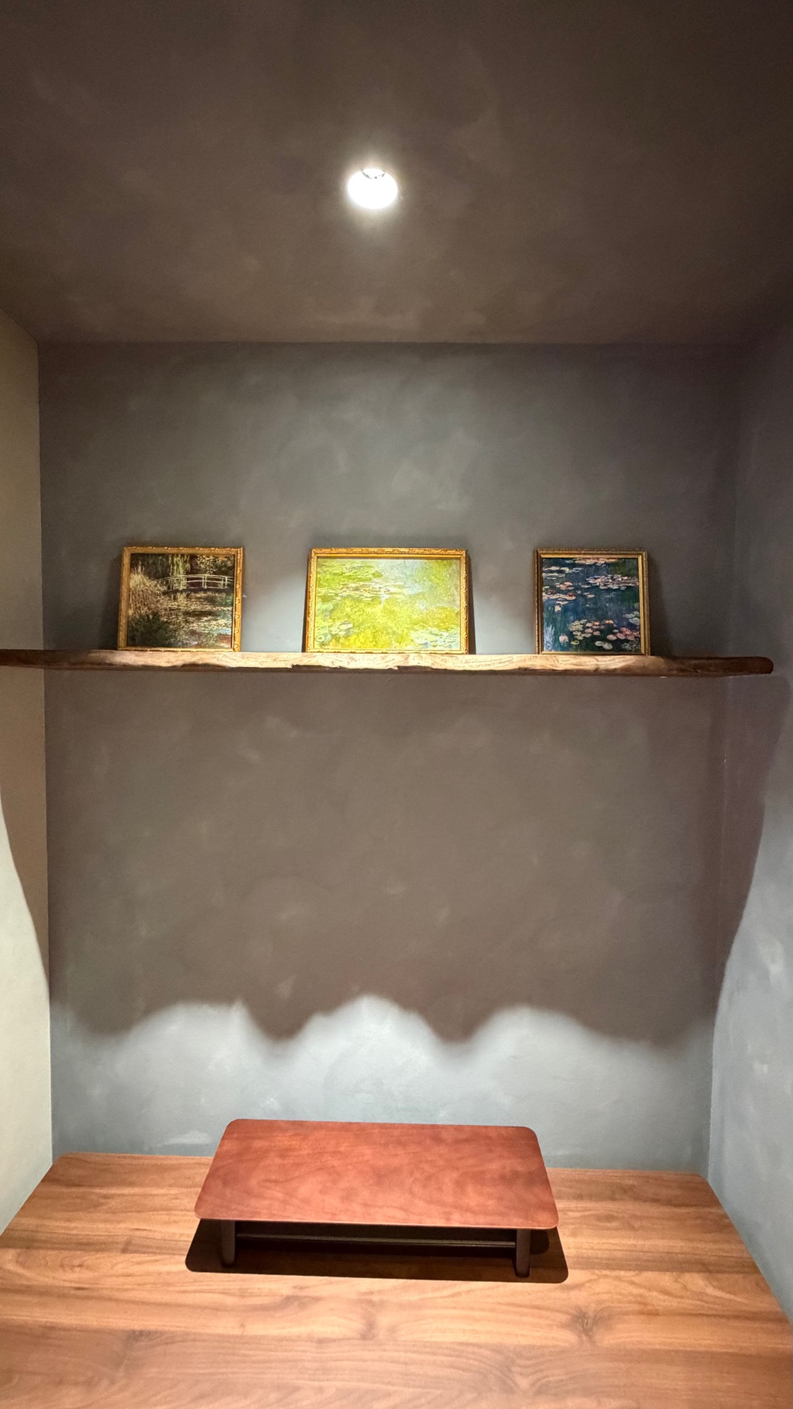 Claude Monet on my Display Shelf?? 🤩