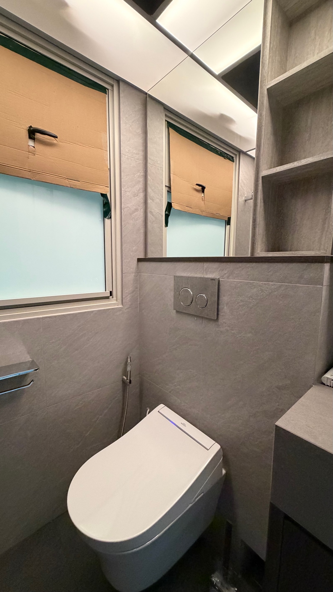 93sqm Industrial Japanese House Tour w Platform Izakaya Dining Room 😍