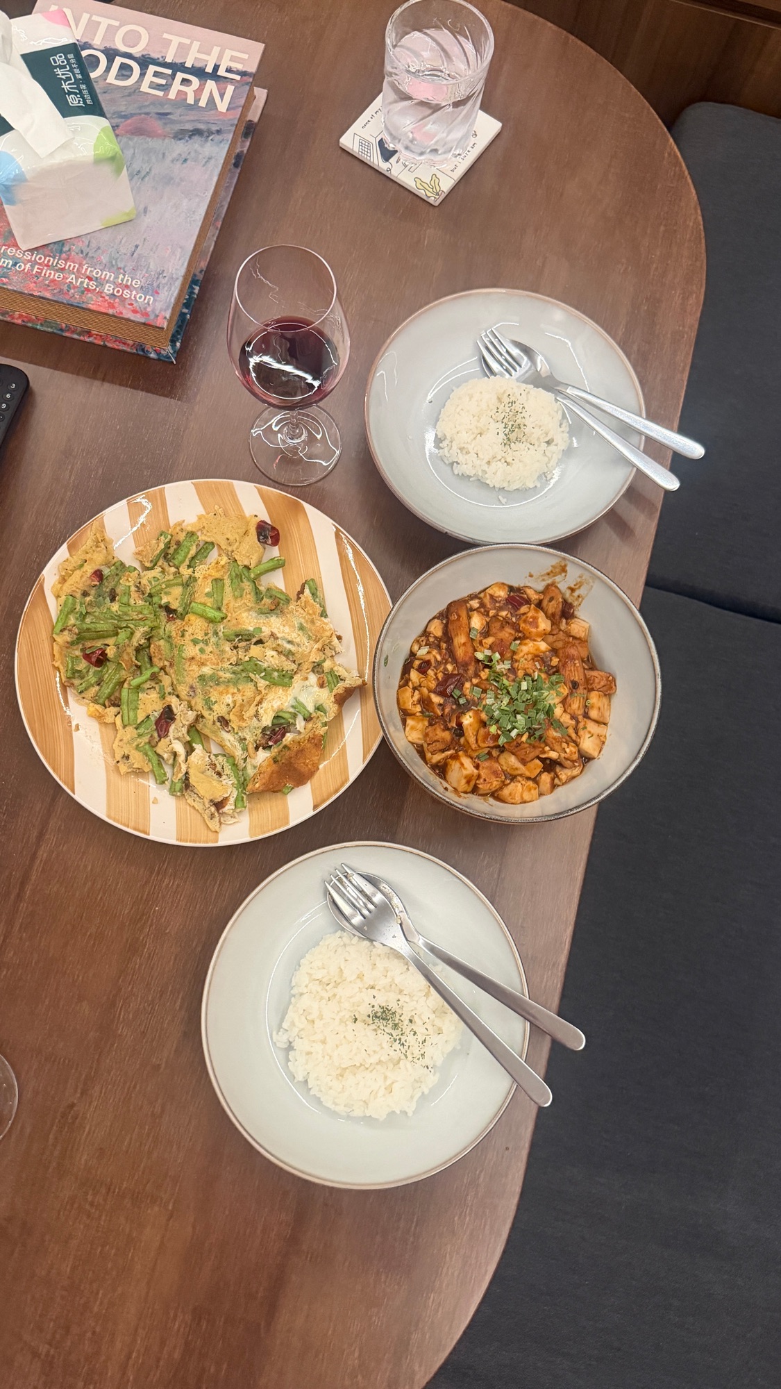 What's cookin lately