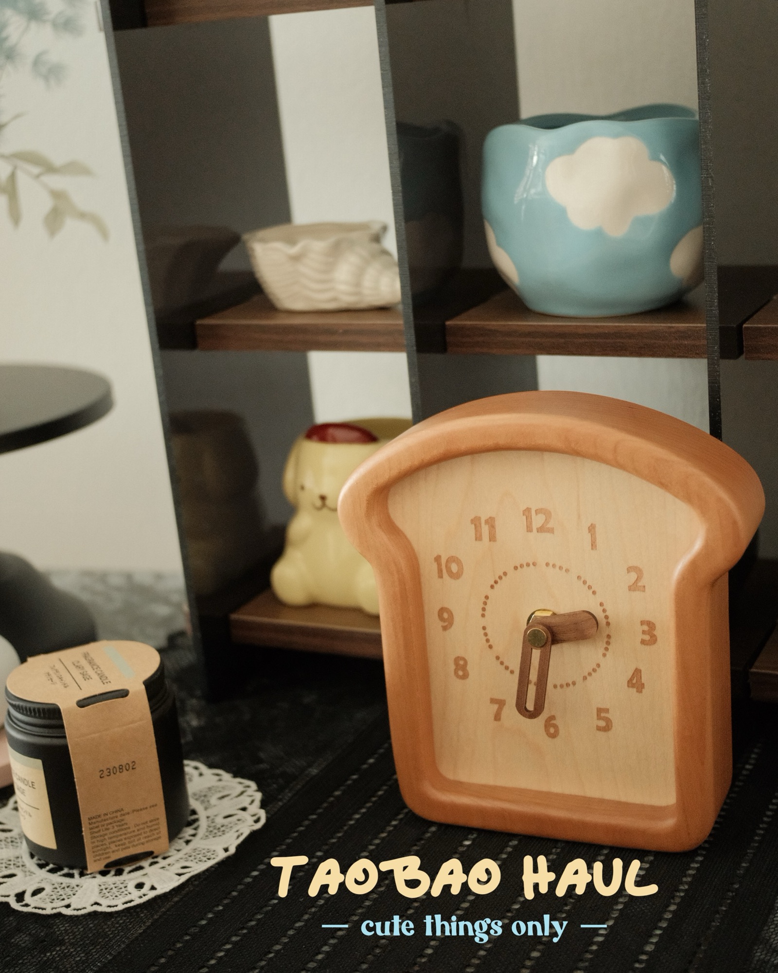 Cute-things-from-Taobao🍥🐶🍞