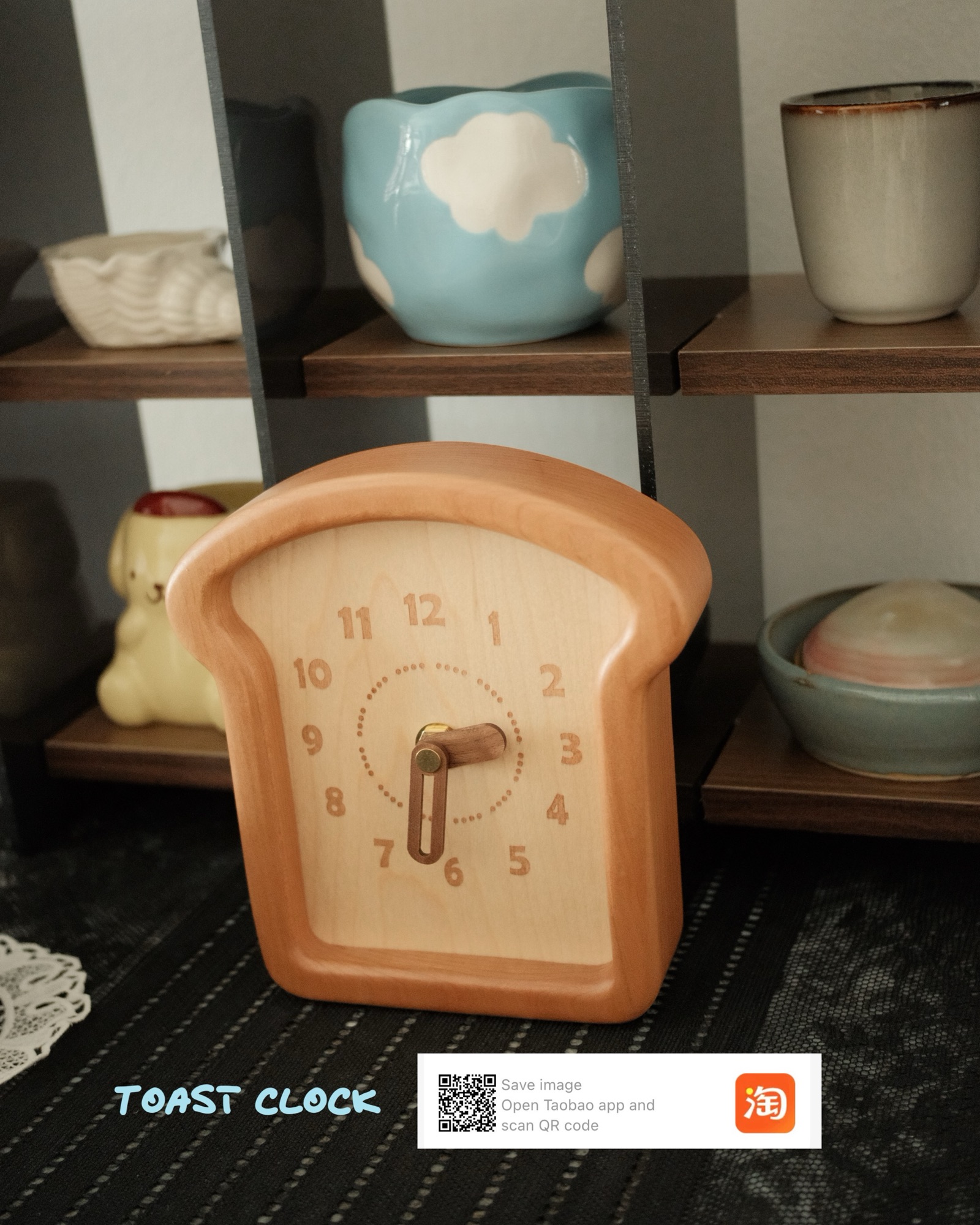 Cute things from Taobao🍥🐶🍞