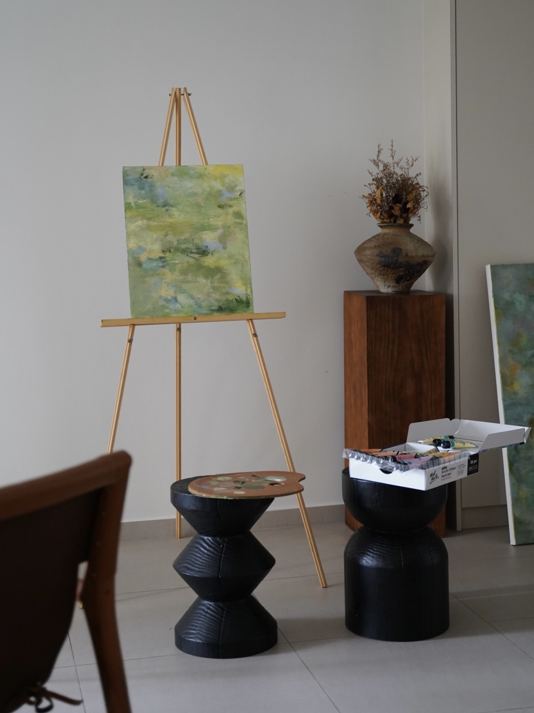 DIY art pieces 🖼️