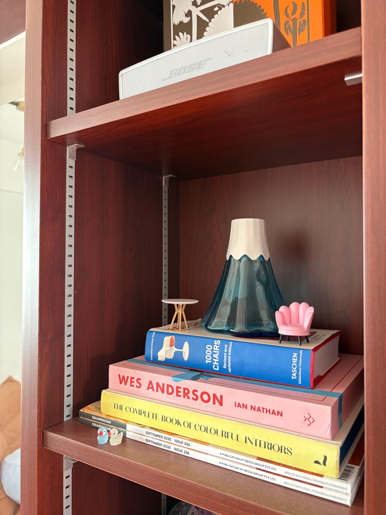 We love our colorful home!