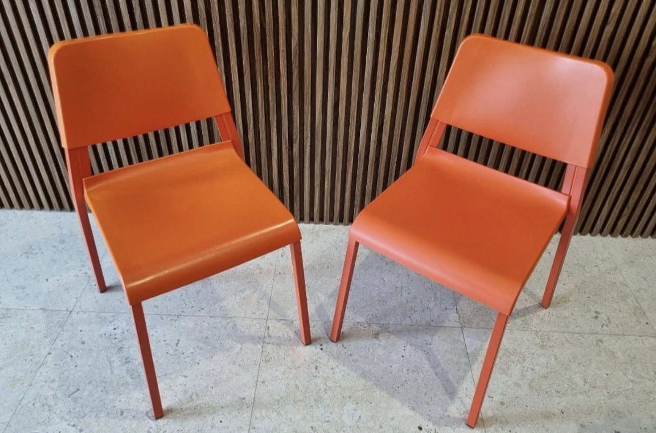 IKEA Chairs! Affordable and also pretty!