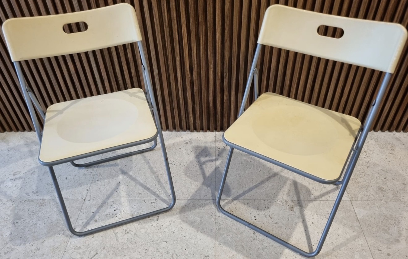 IKEA Chairs! Affordable and also pretty!