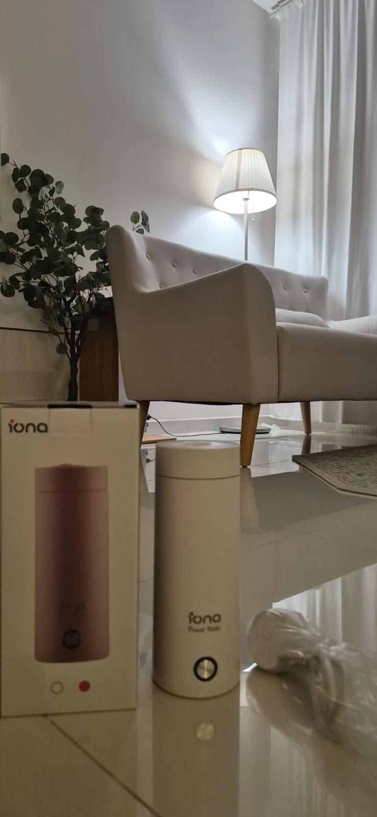 Travel haul from Hipvan